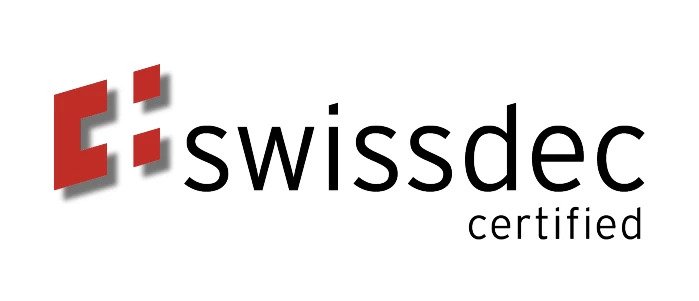 SelectLine Lohn - Swissdec